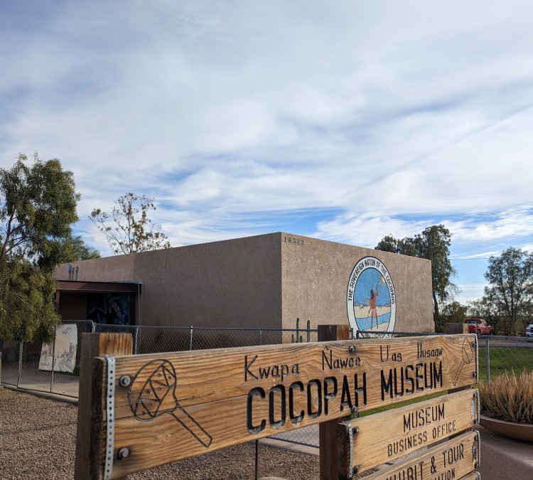 Cocopah Museum (Somerton,&nbspAZ)